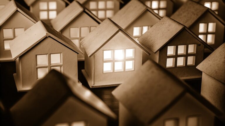 Battle Hill neighborhood